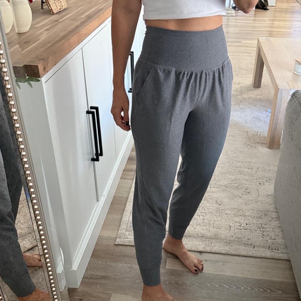 Old Navy Gray Track Pants